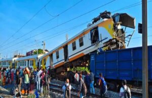 रेल दुर्घटना का दर्दनाक मंज़र: 11 की मौत, 20 गंभीर — पहचाने गए 5 मृतकों के नाम व फोटो जारी