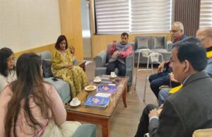 सूक्ष्म एवं लघु उद्यम सुविधा परिषद के कार्यों की समीक्षा