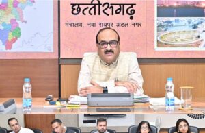 परियोजना एवं निर्माण क्रियान्वयन समिति की बैठक सफलतापूर्वक सम्पन्न