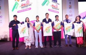 भव्य तरीके से हुआ खेलो इंडिया यूनिवर्सिटी गेम्स 2025 का अनावरण, खेलमंत्री ने बताया ‘युवाओं का लॉन्च पैड’