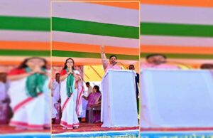 ‘जब कांग्रेसी घर आएं तो…’ डॉ. मोहन ने साधा निशाना, बिहार में गरजे राष्ट्रवाद के सुर