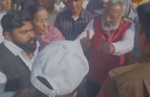 डीएम–MLA विवाद: श्रीगंगानगर में बैठक दौरान नोकझोंक, तमीज और डेकोरम पर टकराव