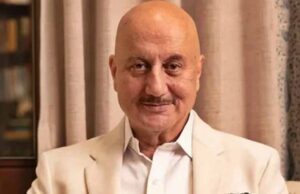 अनुपम खेर ने जिसे कभी कहा था ‘धोखेबाज,’ वो बन गया उनकी ताकत, एक्टर ने कहा, ‘शुक्रिया’