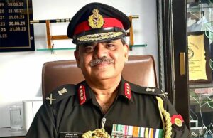 कानपुर निवासी लेफ्टिनेंट जनरल अविनाश दास ने नई दिल्ली स्थित ‘आर्मी हॉस्पिटल रिसर्च एंड रेफरल’ के कमांडेंट का पदभार संभाला