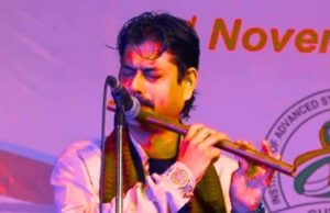 बांसुरी वादक दीपक सरमा का चेन्नई में निधन, संगीत की दुनिया में शोक की लहर