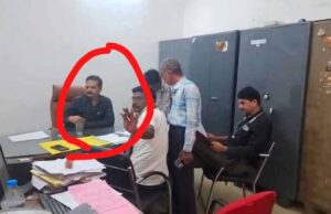रिश्वतखोरी का भंडाफोड़: ACB ने इंजीनियर को 30 हजार लेते पकड़ा