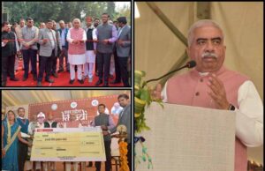 खादी महोत्सव का शुभारम्भ: उद्यमिता, रोजगार और स्वदेशी उद्योग को बढ़ावा देने का बड़ा मंच