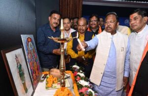 कृषि मंत्री विश्व मात्स्यिकी दिवस पर आयोजित कृषक संगोष्ठी में हुए शामिल