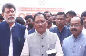 भ्रष्टाचार पर ACB-EOW का शिकंजा, मुख्यमंत्री साय ने कहा— दोषियों को किसी हाल में नहीं छोड़ा जाएगा