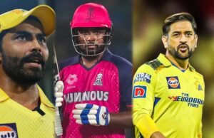 IPL में बड़ा धमाका: धोनी के संन्यास की चर्चा, संजू-जडेजा टीम बदल सकते हैं