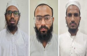 लखनऊ RSS दफ्तर पर हमले की तैयारी, गुजरात में ISIS के आतंकियों पर कार्रवाई