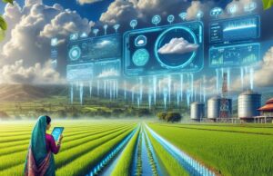 विशेष आर्टिकल-UP AGRIVERSE: AI, IoT और GIS के जरिए उत्तर प्रदेश में कृषि क्रांति और किसानों का सशक्तिकरण