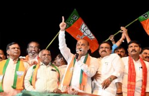 हैदराबाद में महिलाओं के साथ गंदा खेल? मंत्री ने AIMIM पर उठाए सवाल
