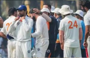 जम्मू-कश्मीर ने रणजी ट्रॉफी में दिल्ली को दी पटखनी, 65 साल में पहला ऐसा रिकॉर्ड