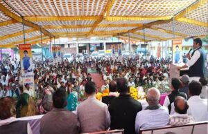 जनता का विश्वास और आशीर्वाद ही मेरी असली ताकत है : मंत्री राजपूत