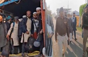इज्तिमा में डिजिटल सुविधा: क्यूआर कोड से खुलेंगे स्थल के नक्शे, भोपाल में बदलेंगे रास्ते
