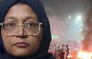 डॉ. शाहीन सिद्दीकी को लेकर विरोध तेज, फांसी की मांग के साथ राष्ट्रपति के नाम ज्ञापन तैयार