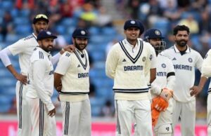 भारत-साउथ अफ्रीका रैंकिंग अपडेट: कोलकाता टेस्ट के बाद टीम इंडिया कहां खड़ी है