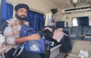 10 दिन वेंटिलेटर पर रहने के बाद नवजात बाहर, डॉक्टर बोले—सर्जरी बेहद चुनौतीपूर्ण थी