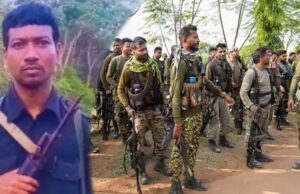 सुरक्षा बलों की कार्रवाई में मारा गया हिडमा, छत्तीसगढ़-आंध्र सीमा पर नक्सलियों के साथ हिंसक मुठभेड़
