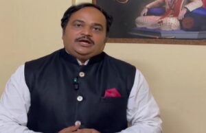 आनंद दुबे बोले—BJP के जोरदार प्रदर्शन में कांग्रेस के लिए मुंबई में मुश्किलें बढ़ीं