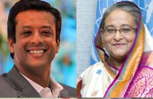 पीएम मोदी की सराहना करते हुए हसीना के बेटे ने कहा—भारत ने मेरी मां को सुरक्षित रखा