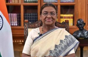 जनजातीय गौरव दिवस: राष्ट्रपति द्रौपदी मुर्मू 20 नवंबर को करेंगी छत्तीसगढ़ आगमन