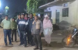 देर रात भूकंप से हिली रतलाम की धरती, तहसीलदार ने मुआयना किया