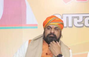 बिहार में भारी मतदान के बीच सम्राट चौधरी बोले — जनता ने सुशासन के पक्ष में वोट दिया