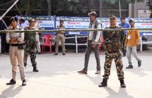 आचार संहिता प्रभावी: पटना में नहीं बजेगा डीजे, 16 नवंबर तक जश्न पर सख्त मनाही