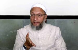 ओवैसी की पार्टी का बड़ा दावा: पाँच सीटों के सहारे सरकार बनाने में मदद को तैयार, नीतीश–तेजस्वी से बातचीत के संकेत