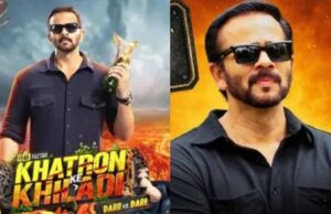 रोहित शेट्टी एक बार फिर संभालेंगे खतरों के खिलाड़ी 15 की कमान