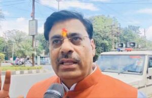 कांग्रेस में मचा घमासान: जीतू पटवारी पर विधायक का तीखा वार, बोले—सनातनी कांग्रेस को कब्रिस्तान छोड़ देंगे