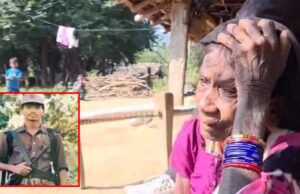 हिडमा की मृत्यु से क्षेत्र में मातम, मां ने पुलिस के सामने रखी दर्दभरी अपील