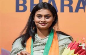 पूर्व केंद्रीय मंत्री की बेटी श्रेयसी सिंह को मिली मंत्री पद की जिम्मेदारी