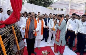 विकास कार्यों में बाधाएं देख भड़के डिप्टी सीएम साव: कहा— ‘किंतु-परंतु छोड़ें, विकास को दें प्राथमिकता’