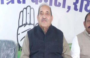 जमीन गाइडलाइन बढ़ाने के फैसले पर कांग्रेस बरसी, धनेंद्र साहू ने कहा—सरकार कर रही है उपभोक्ताओं की लूट