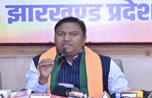 हेमंत सरकार पर अजय साह का हमला: स्कूली बच्चों की योजनाओं में भी लूटखसोट