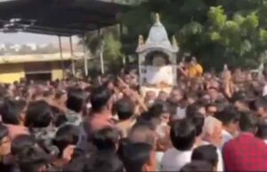 दिव्य साधना का समापन: शालीभद्र महाराज ने 16 दिनों बाद शांतिपूर्वक देह त्यागी