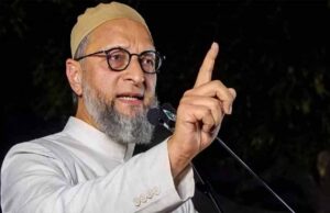 दिल्ली ब्लास्ट पर ओवैसी का हमला तेज, बोली– जालिमों को नहीं छोड़ा जाएगा