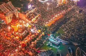 गंगा तट पर सजेगा दिव्य दीपमाल: काशी में जलेगा 25 लाख दीप, गूंजेगी आतिशबाजी