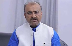 मंत्री मंगल पांडेय का ऐलान: पटना में बनेगा देश का सबसे बड़ा ऑर्थोपेडिक अस्पताल