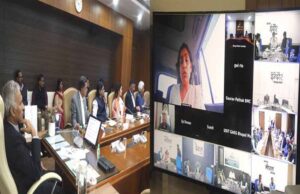 वायु गुणवत्ता बनाए रखने 30 नवम्बर तक करें कार्य-योजना प्रस्तुत : मुख्य सचिव जैन