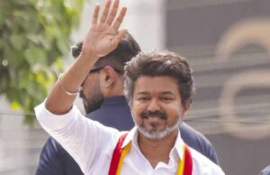 राजनीति में ‘थलपति’ की एंट्री: विजय होंगे TVK के मुख्यमंत्री चेहरा