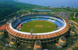 भारत–दक्षिण अफ्रीका वनडे का रोमांच रायपुर में चरम पर, 50% टिकट SOLD OUT