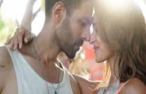 क्रिसमस गिफ्ट से पहले धड़कनें तेज, कार्तिक-अनन्या का soulful टाइटल ट्रैक लॉन्च
