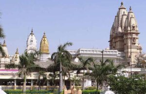 दुनिया के बड़े मंदिरों की सूची में छतरपुर का मां कात्यायनी धाम दर्ज