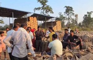 किसानों के धान पर ‘कांटा घोटाला’, मामला खुलते ही खरीदी प्रक्रिया तत्काल बंद
