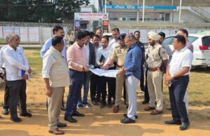 राष्ट्रपति द्रौपदी मुर्मु के संभावित अम्बिकापुर आगमन की तैयारियों का लेकर प्रमुख सचिव सोनमणि बोरा ने ली बैठक