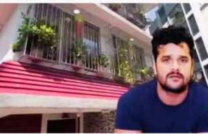 खेसारी लाल यादव पर नगर निगम की कार्रवाई, चुनावी माहौल में बढ़ी हलचल